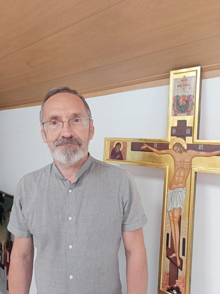 Фото из личного архива художника