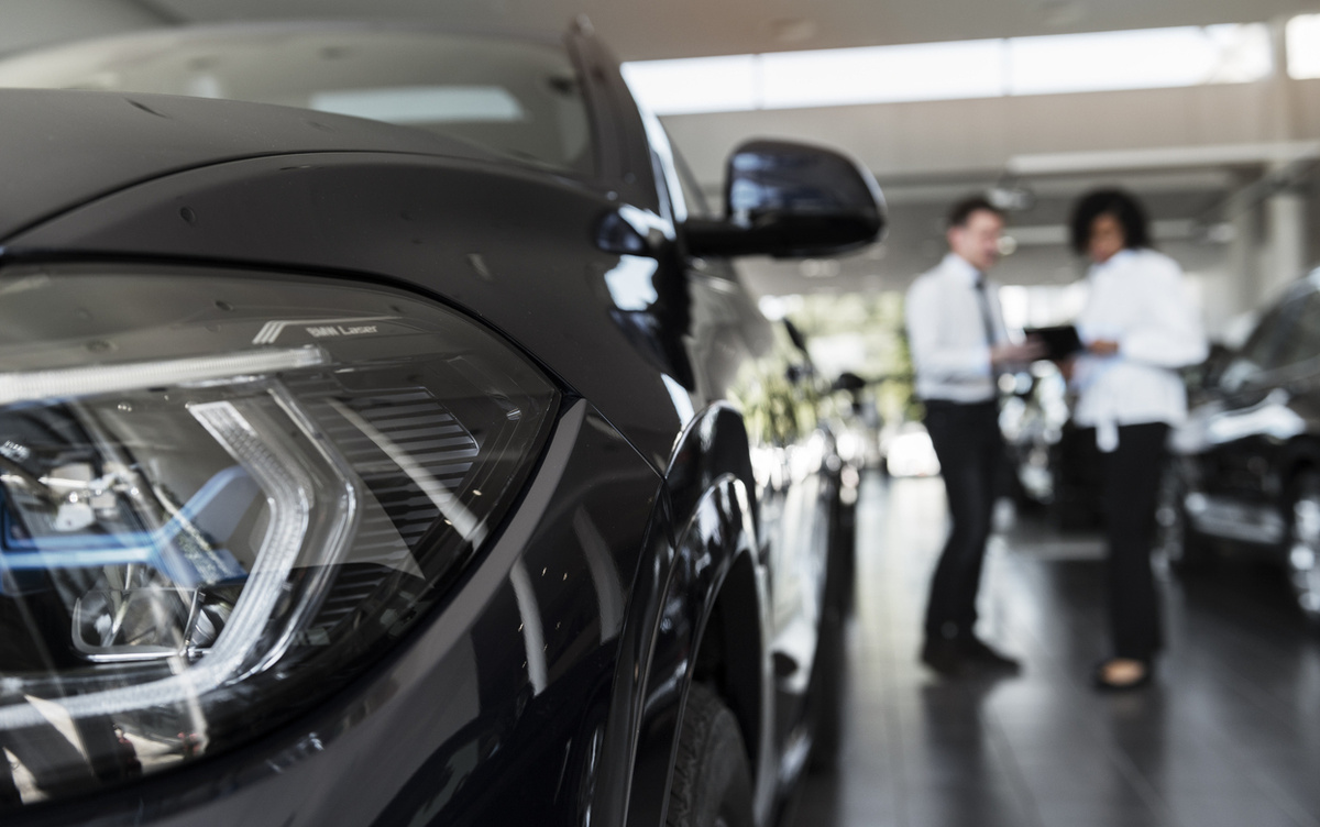    В России появится сеть центров для продажи подержанных авто