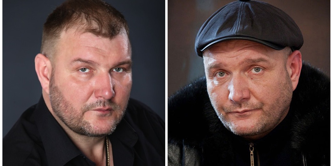 Дмитрий Быковский — не только Джексон: как сын кузнеца стал востребованным актером