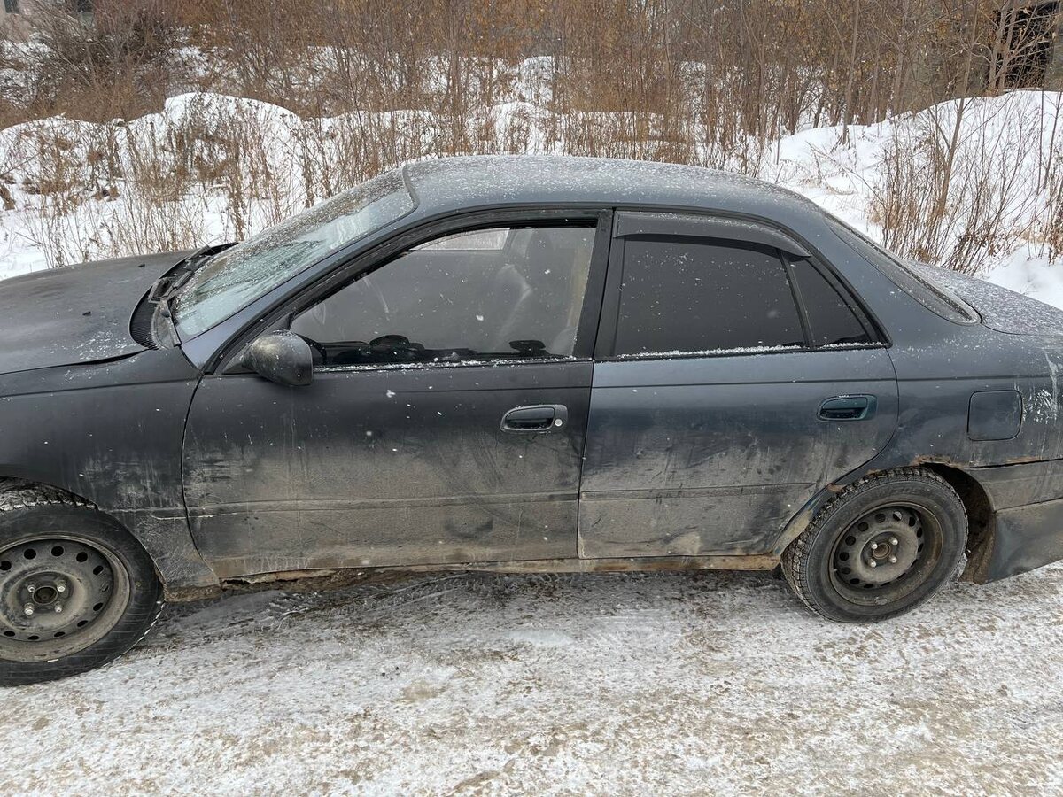 Чудесный вид с боку