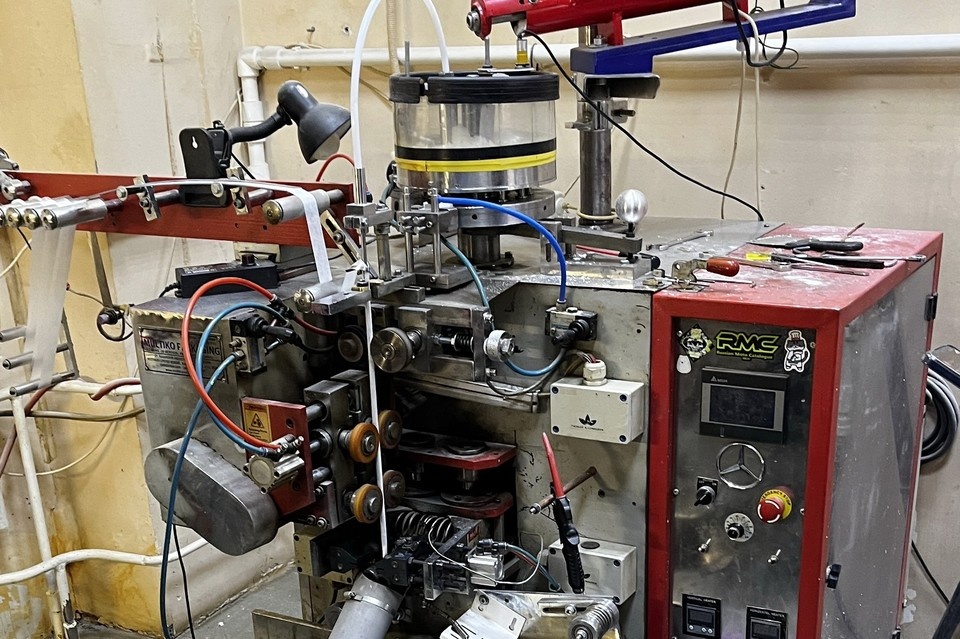    Здесь явно работали не слесари. Фото: пресс-служба ГУ Росгвардии по СПб и Ло