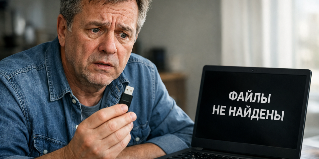 Почему на флешках нельзя хранить файлы? Это худшее место для ваших фотографий и документов