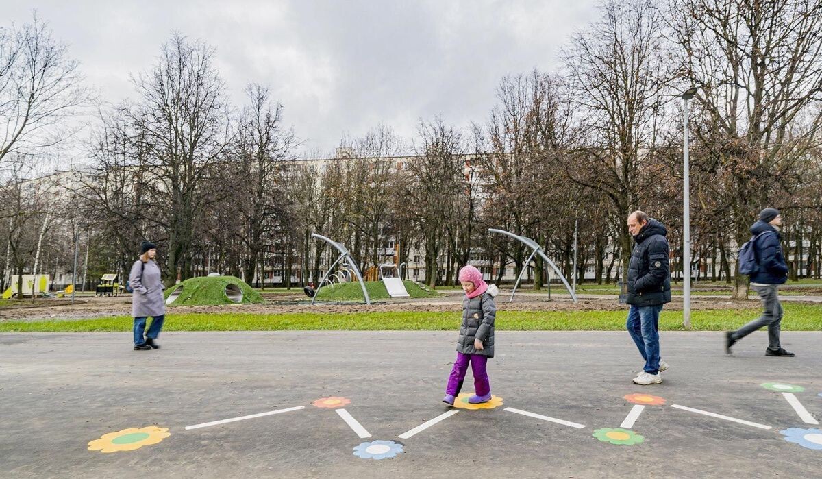     Москва. Источник: mos ru Автор фото: Пресс-служба Мэра и Правительства Москвы