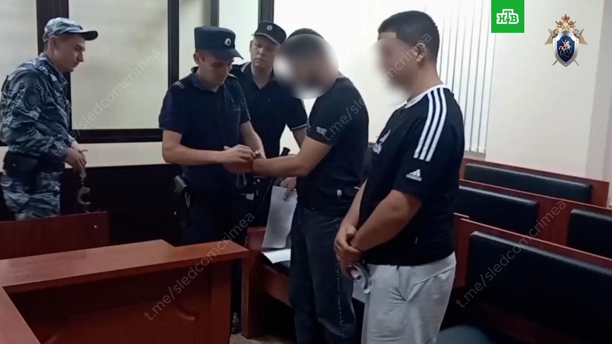    Суд арестовал еще троих участников избиения боксера Двали в Крыму