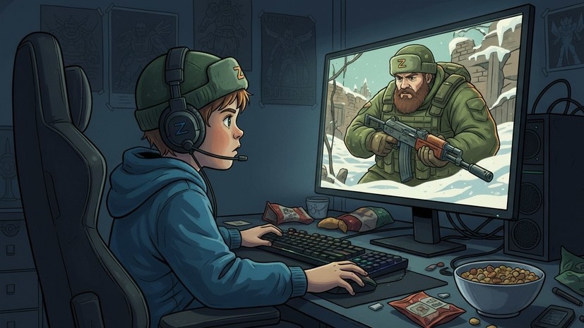   Сгенерировано с помощью ИИ