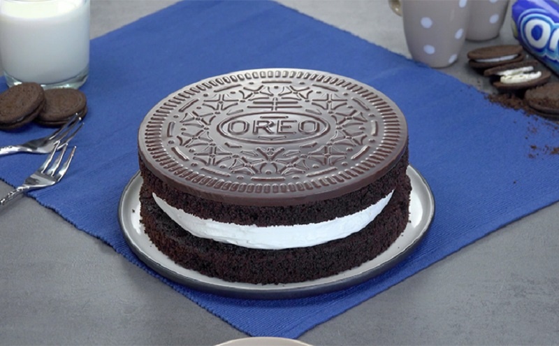 Шоколадный торт “Орео” своими руками: простой рецепт без сложностей и лишних хлопот