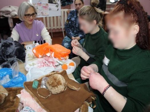 Фото УФСИН России по Костромской области. 