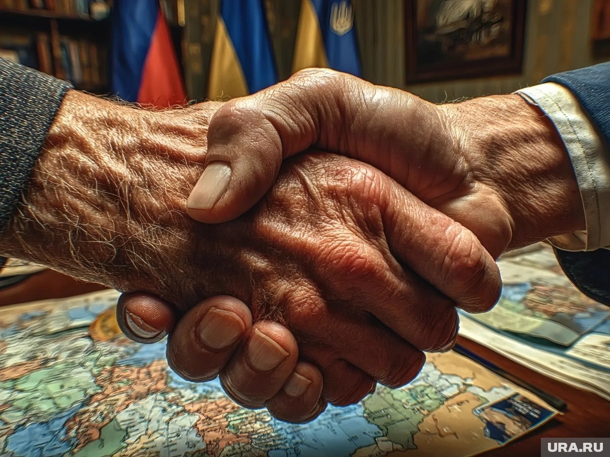     По словам Рябкова, Россия намерена и дальше двигаться в сторону мирного соглашения по Украине