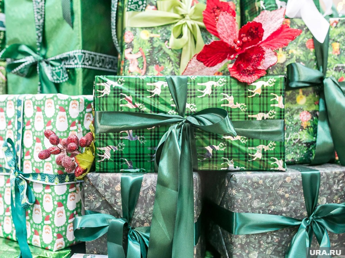     Правила на получение подарка отличаются в зависимости от региона