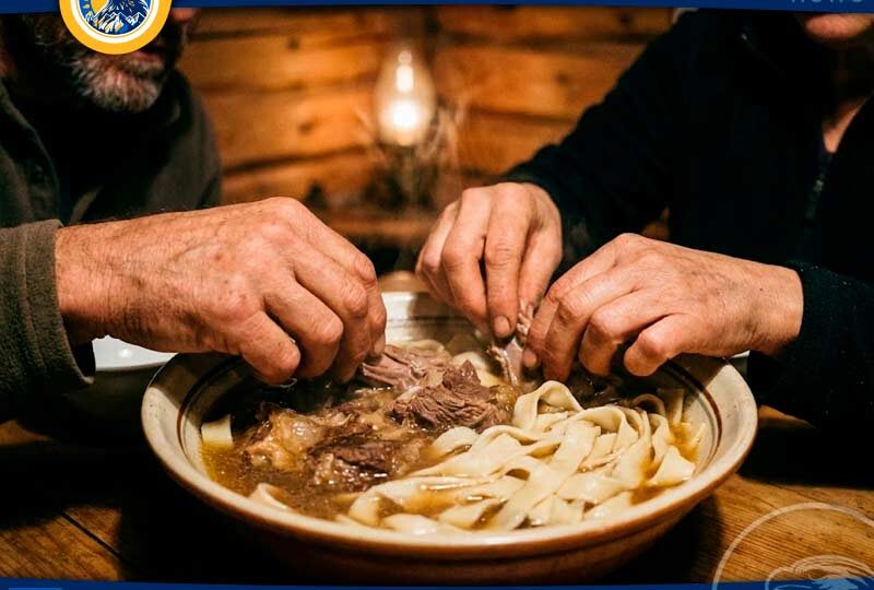 Кто придумал бешбармак и как казахи называли его веками