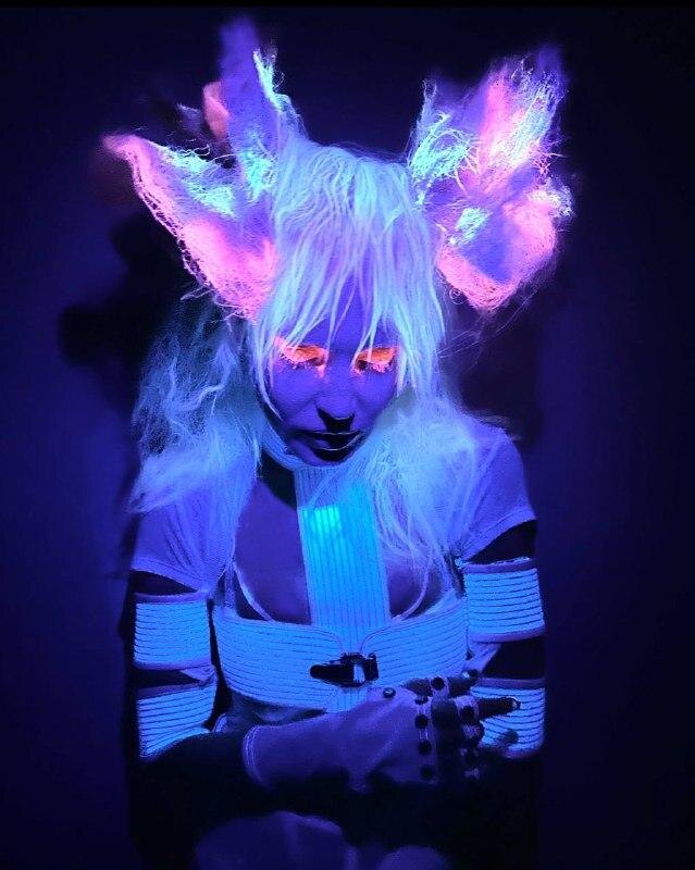 Новый шокирующий образ Глюкозы – эпатаж или крик души?