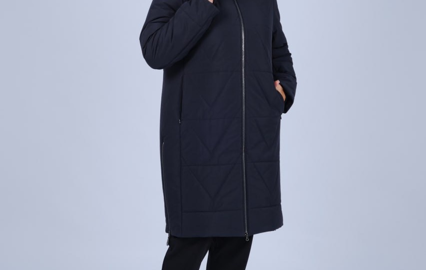 Еп 2395, длина 98 см, утеплитель альпалюкс 200гр