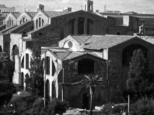 Термы Диоклетиана