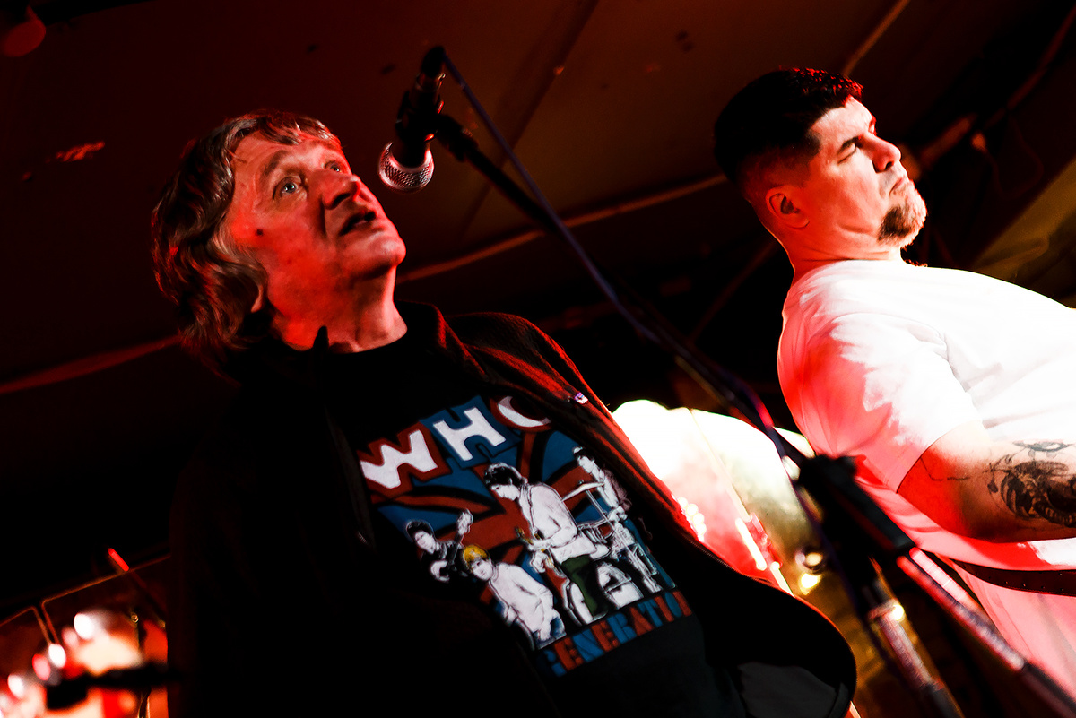 Концерт БАНДЫ ЧЕТЫРЕХ в Новосибирске 29.11.25