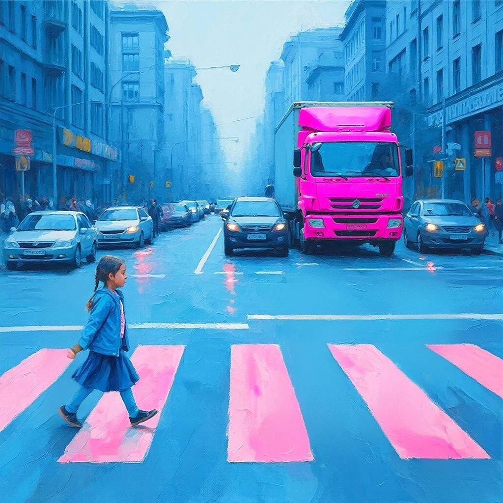 ПДД для детей - необходимость!