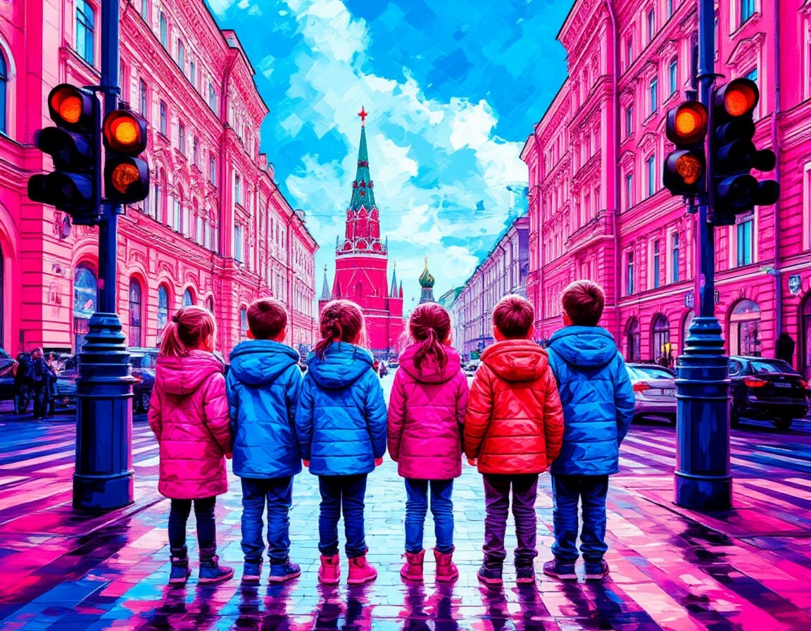 Внимательность на дорогах - вот чему необходимо учить детей