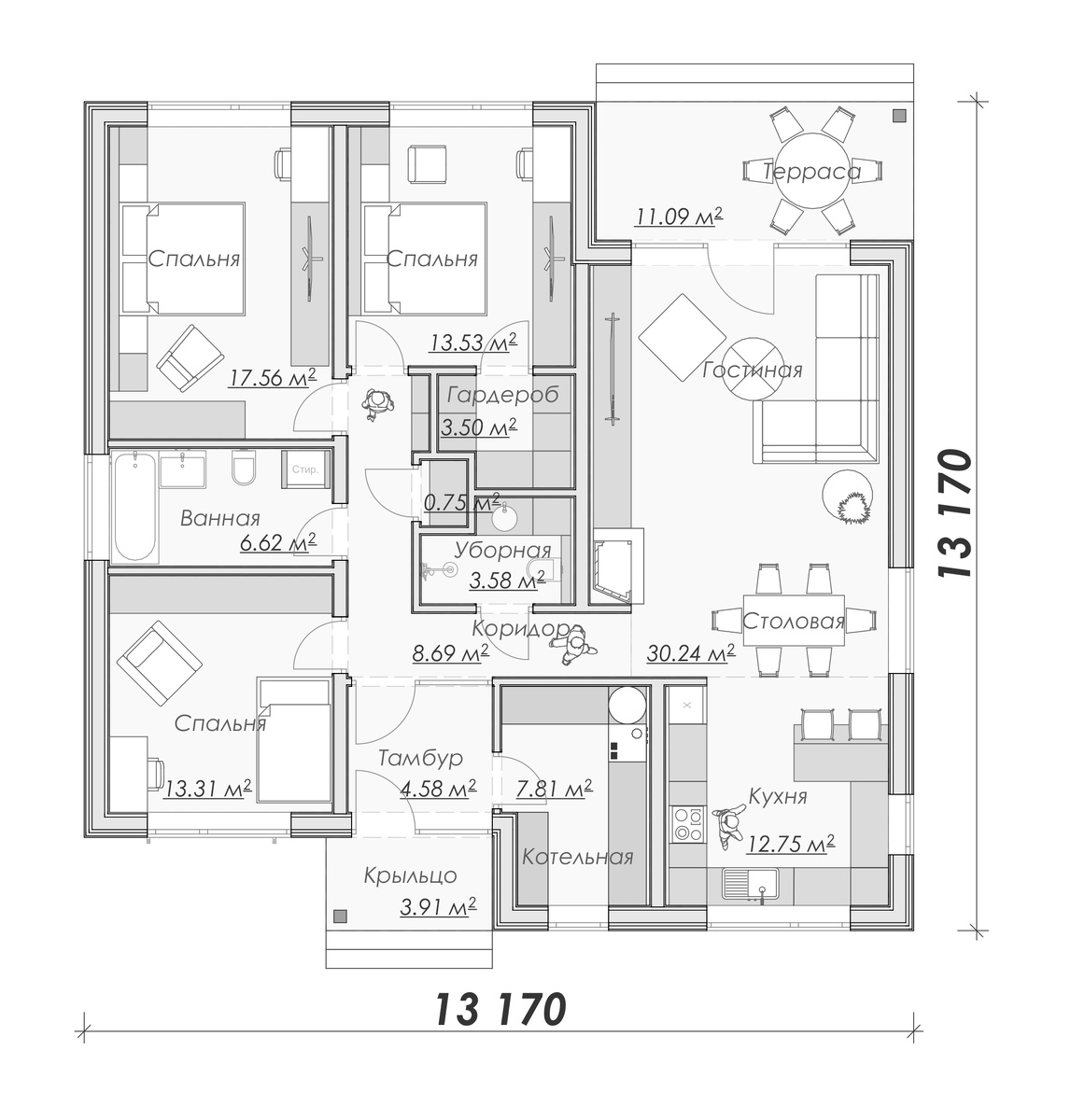 Планировка