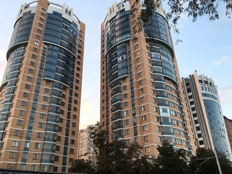 Жилой комплекс Ривьера