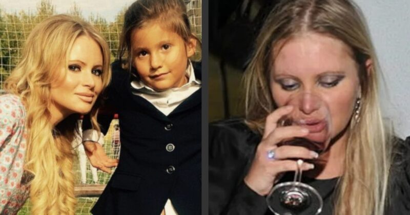    В детстве Полине пришлось пережить немало тяжелых моментов.