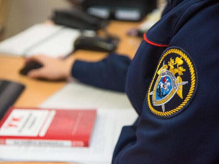     Фото: пресс-служба СК РФ