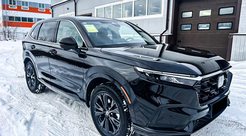 Товарищ продал Geely Monjaro 2023 (55.000 км) и купил Honda CR-V 2025 из Китая - чем Honda оказалась лучше Geely и наоборот? Плюсы и минусы