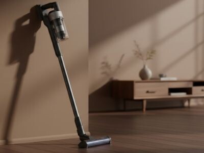    Samsung представила Jet Fit — свой самый лёгкий вертикальный пылесос