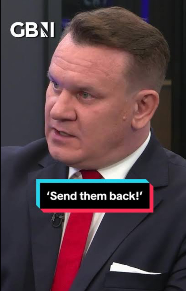 Или так, коротко и ясно «отправьте их обратно»