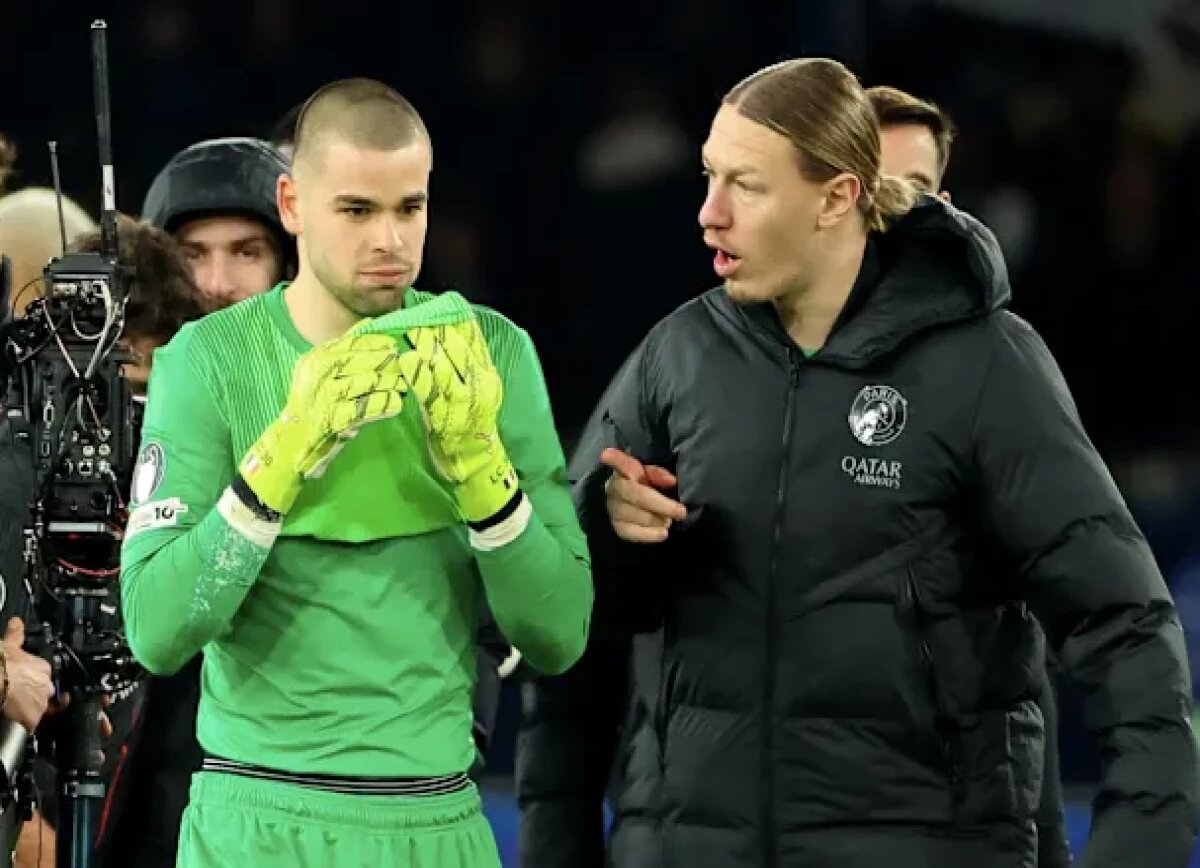     В Париже о травме Сафонова: с его характером он вернётся ещё сильнее