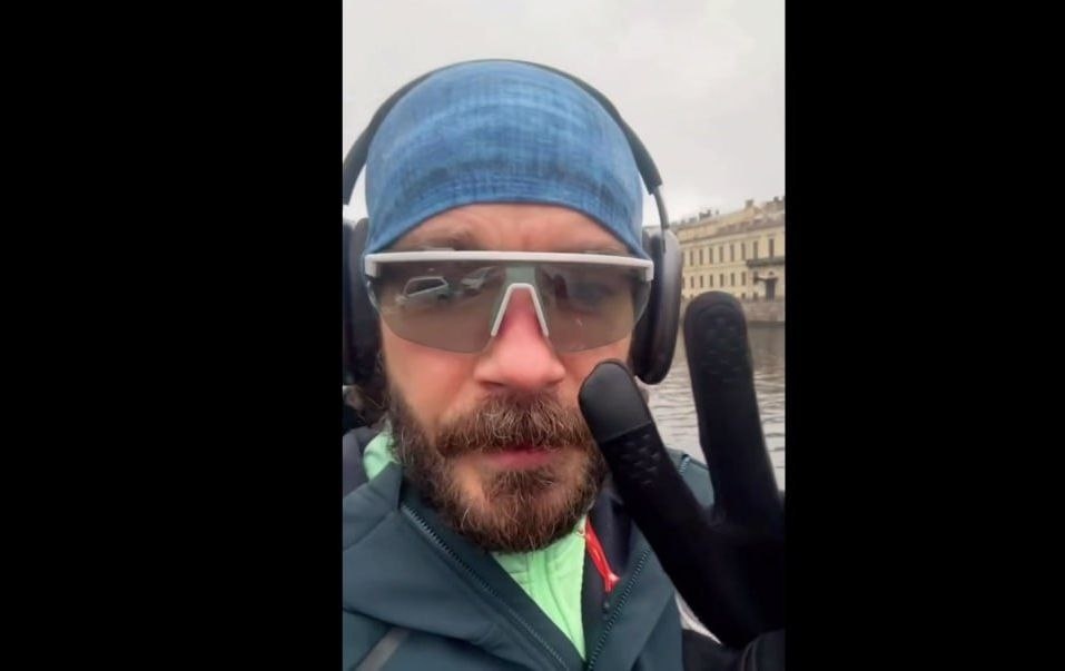     Фото: telegram-канал Максима Матвеева