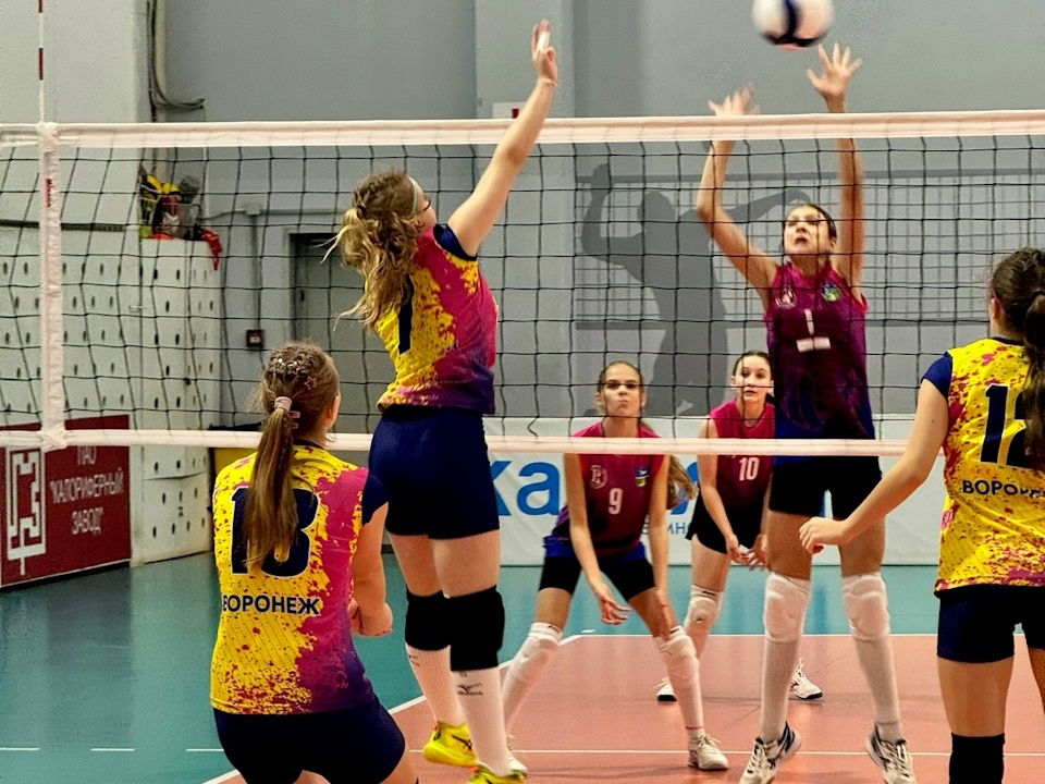    Фото: vk.com/Волейбольный центр «Волжанин»