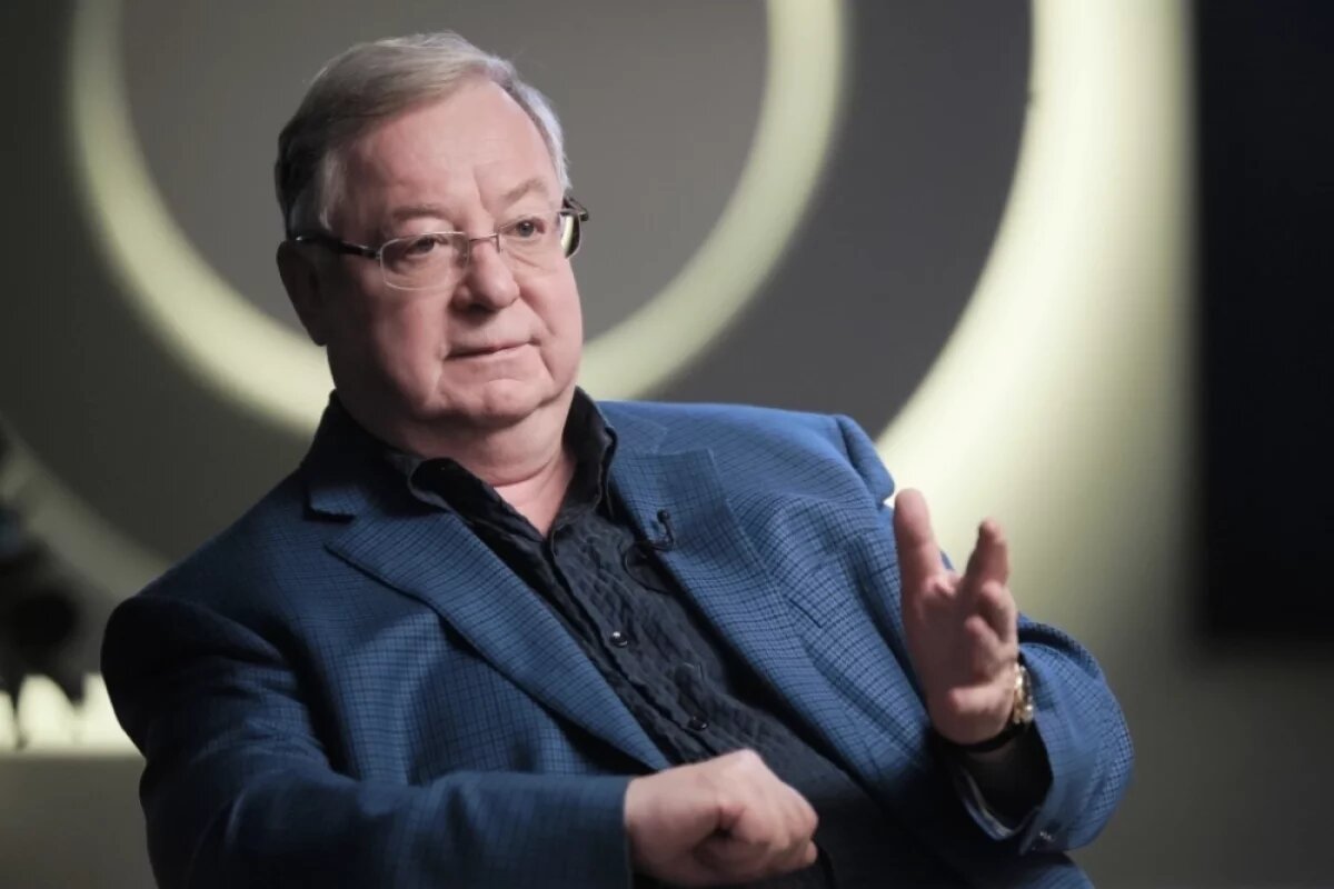    Бывший премьер-министр РФ Сергей Степашин.