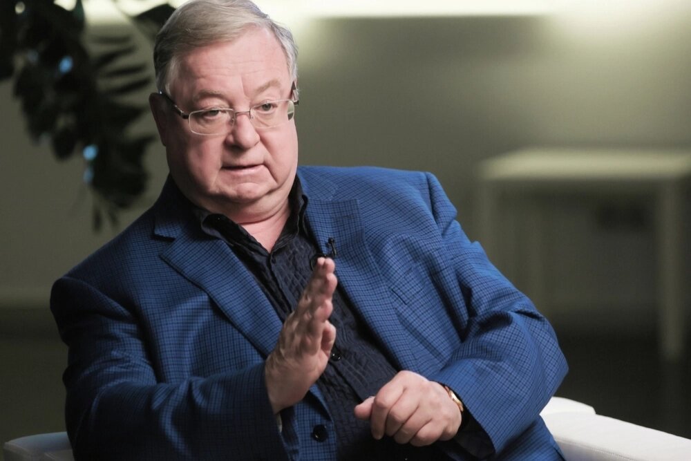    Сергей Степашин: «Начали наводить порядок в судебной системе. Многих уже "подчистили". Ещё раньше начали бороться с "оборотнями в погонах" в МВД». Фото: РИА Новости/ Виталий Белоусов