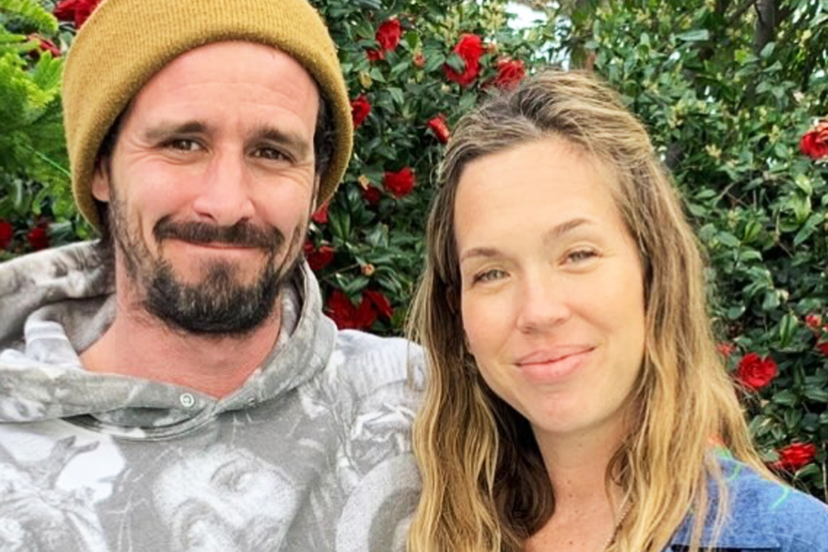     «Ты подарил мне два величайших сокровища»: вдова 46-летнего актера Джеймса Рэнсона нарушила молчание после самоубийства