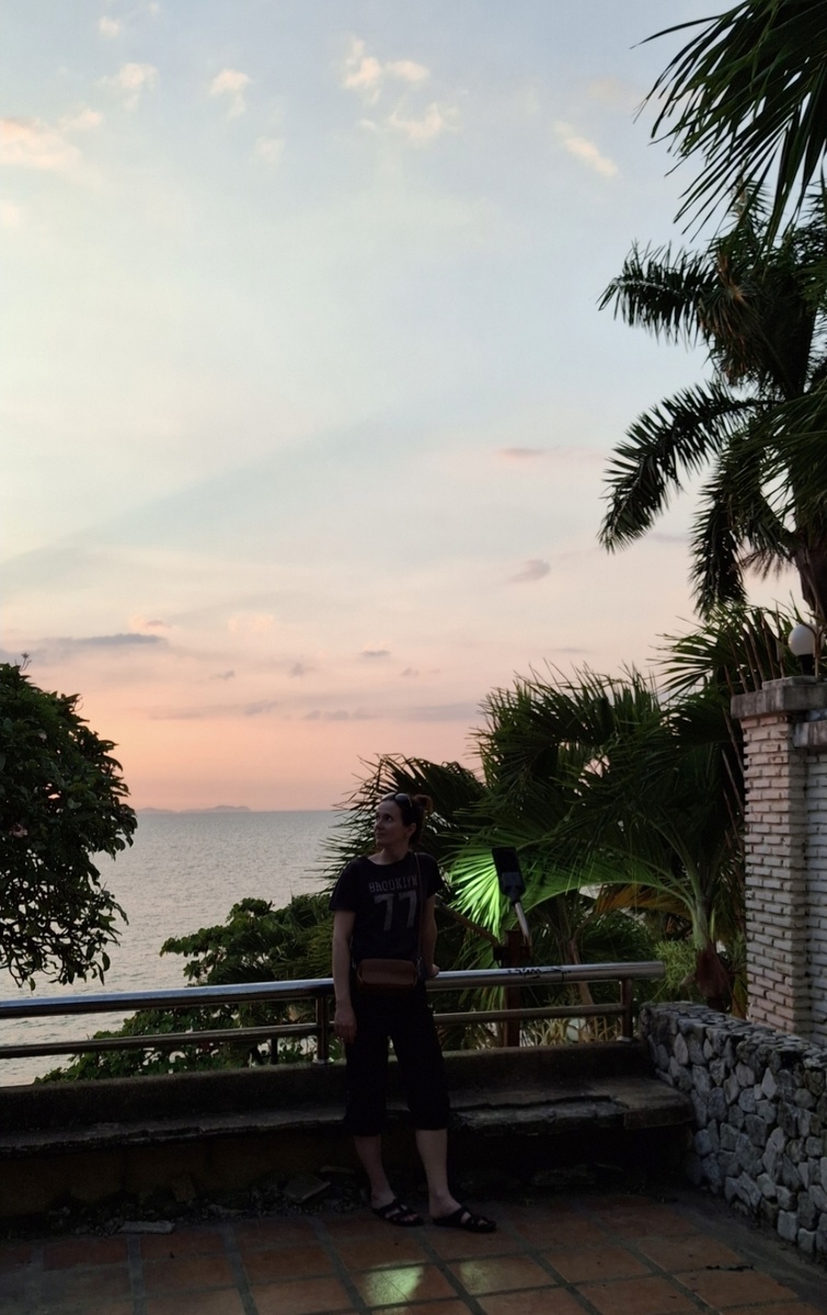 Море и закат