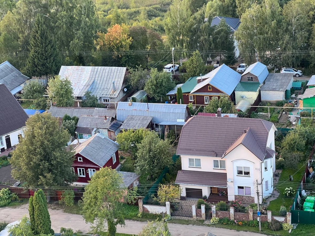 Предложение домов сократилось, но и цены тоже. Фото: Мир Квартир