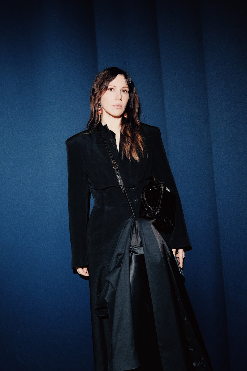   Яна Милорадовская