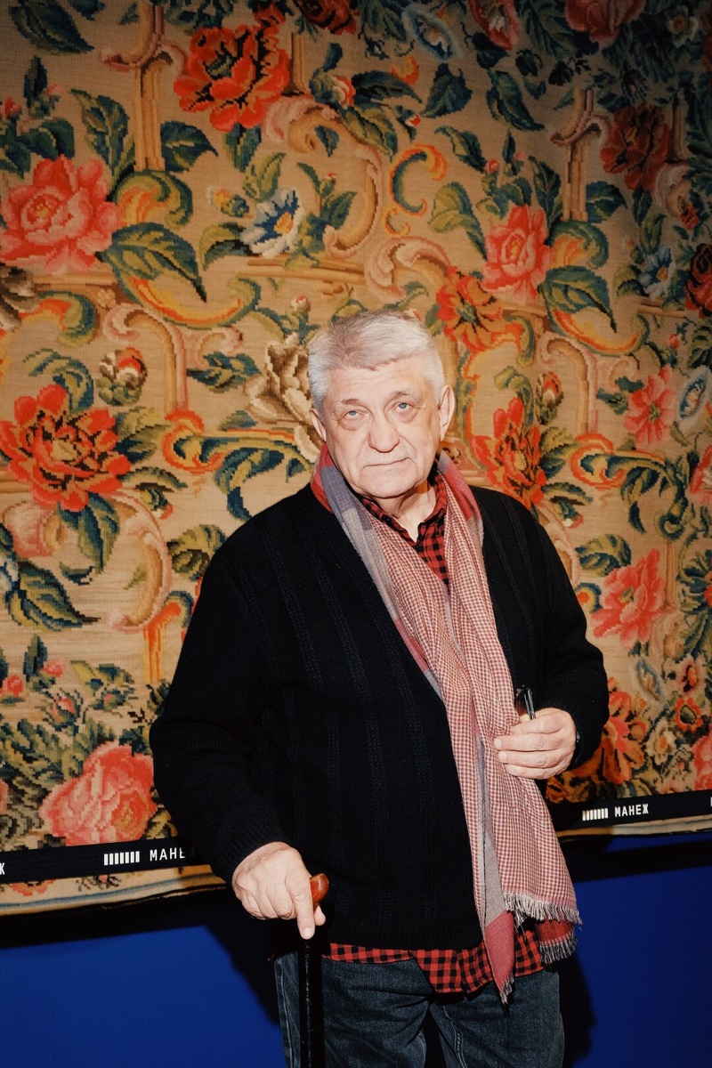   Александр Сокуров