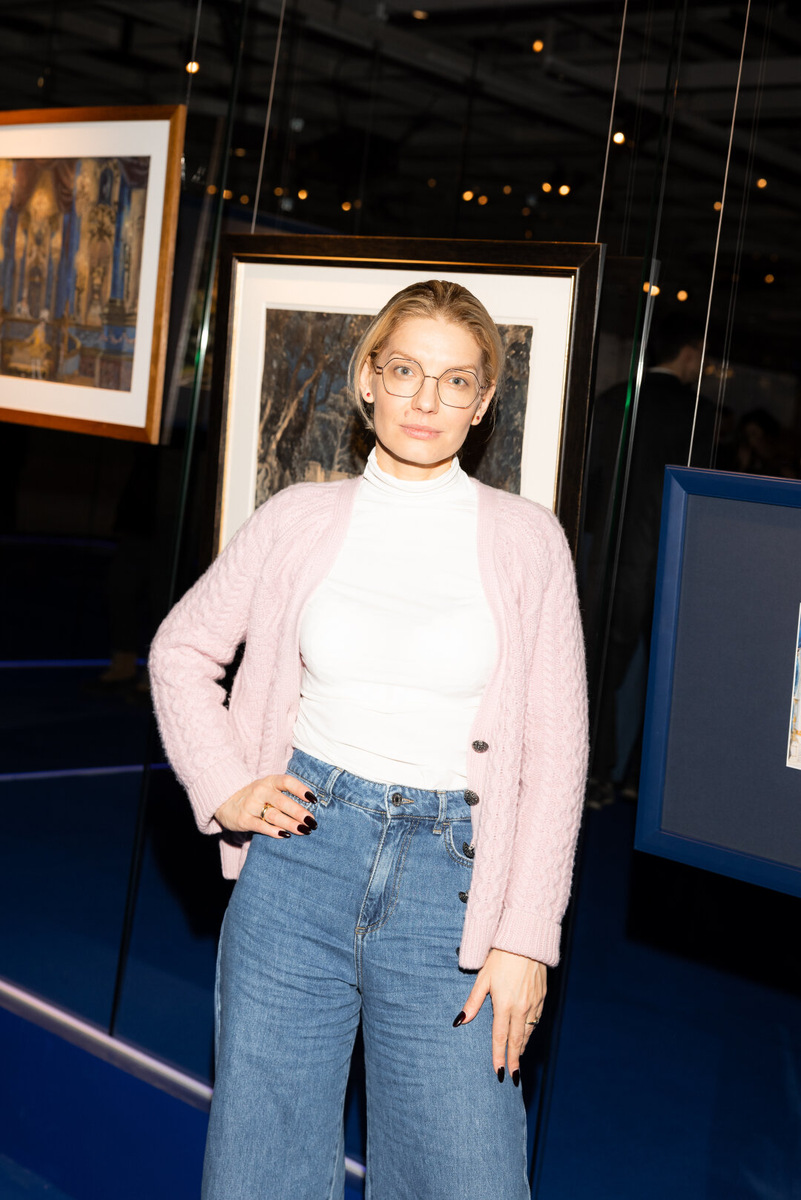   Кристина Сасонко 