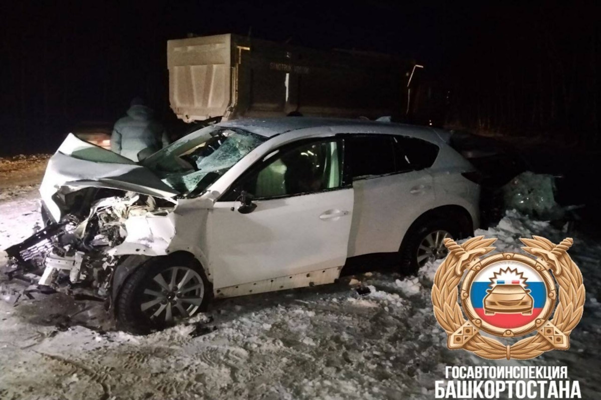    Фото: Госавтоинспекция по РБ / ТГ-канал, источник: bashinform.ru