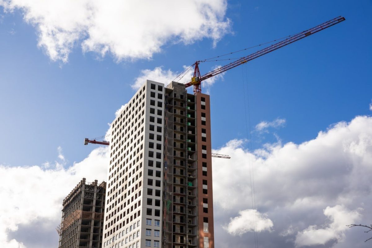    Нижегородская область выполнит план по вводу жилья в 2025 году