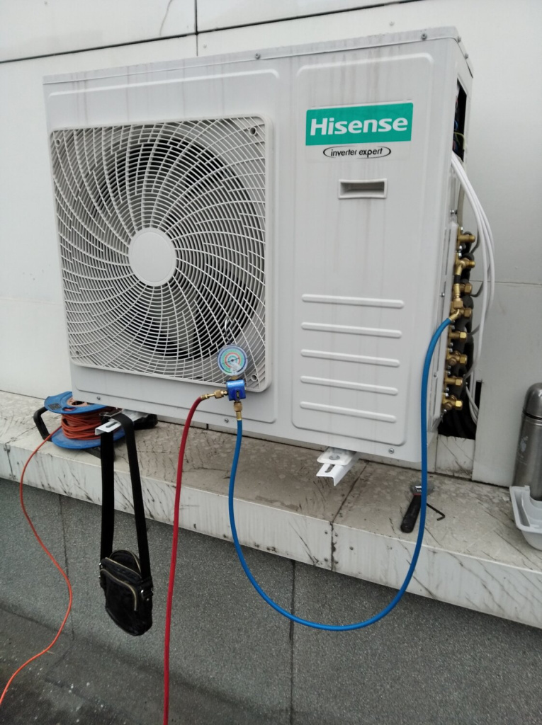 Ремонт кондиционеров Hisense: полный гид по диагностике и восстановлению
