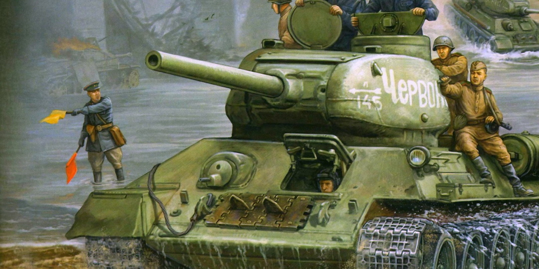 Как начинали Великую Отечественную войну самые известные генералы-танкисты