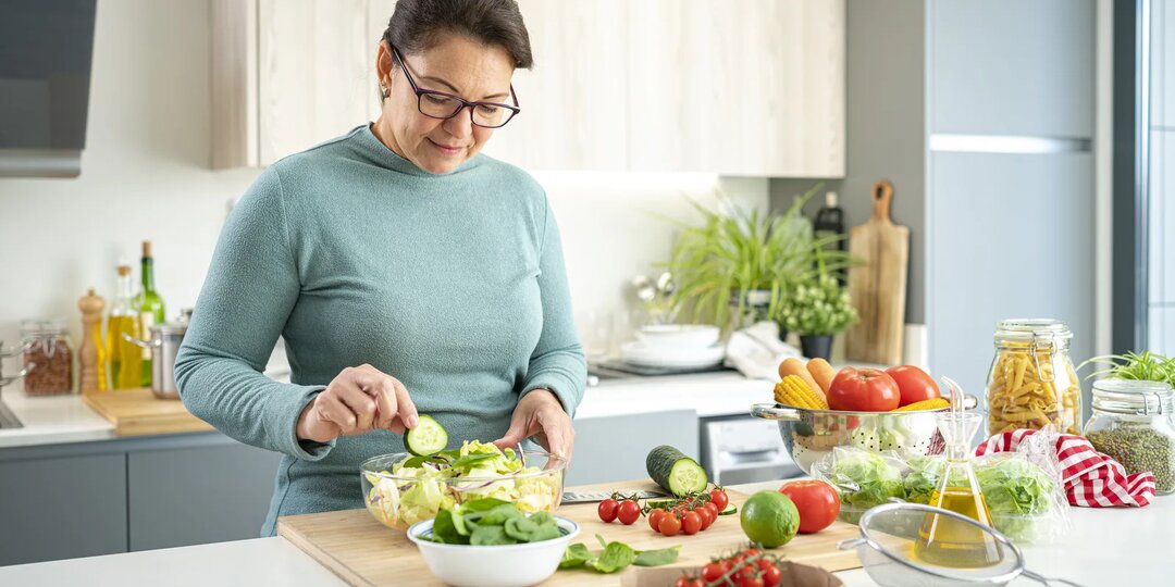 Как питание помогает контролировать гипертонию без таблеток