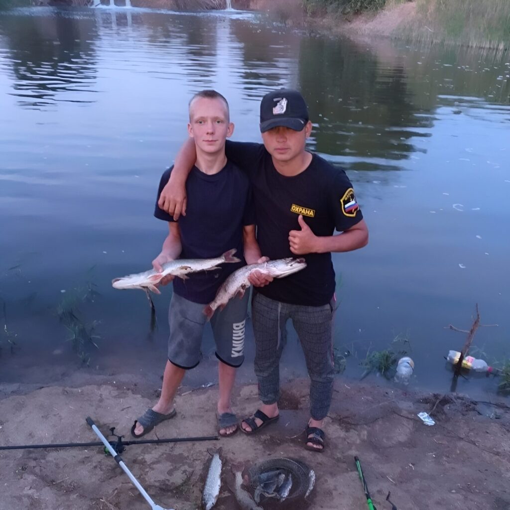 До аварии с другом