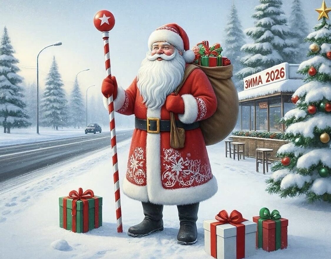 Верьте в чудеса! 