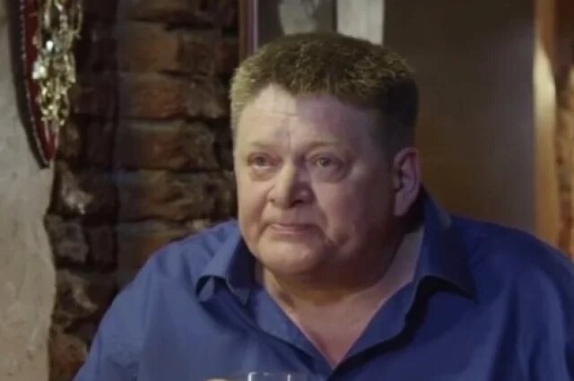    Актер «Бандитского Петербурга» и «Брата» Владимир Ермилов. Досье