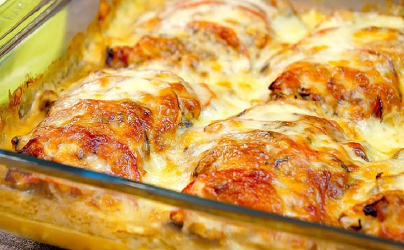 Секрет настоящего мяса по-французски: рецепт, который покорит ваш новогодний стол