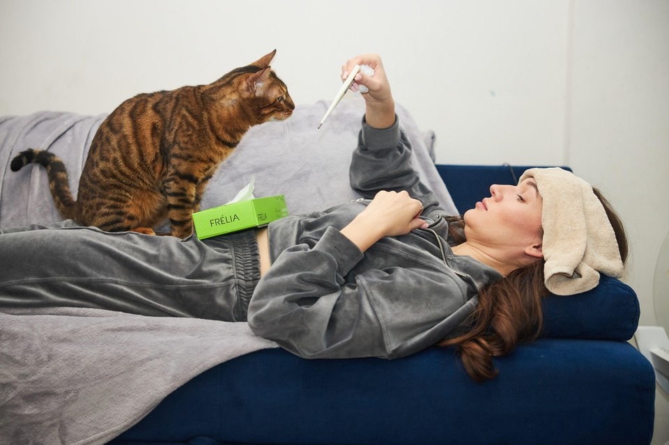    Вирус начинается с высокой температуры. Николай ОБЕРЕМЧЕНКО