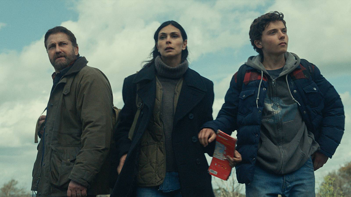 В сети показали зрелищный русский отрывок фильма-катастрофы «Гренландия 2»