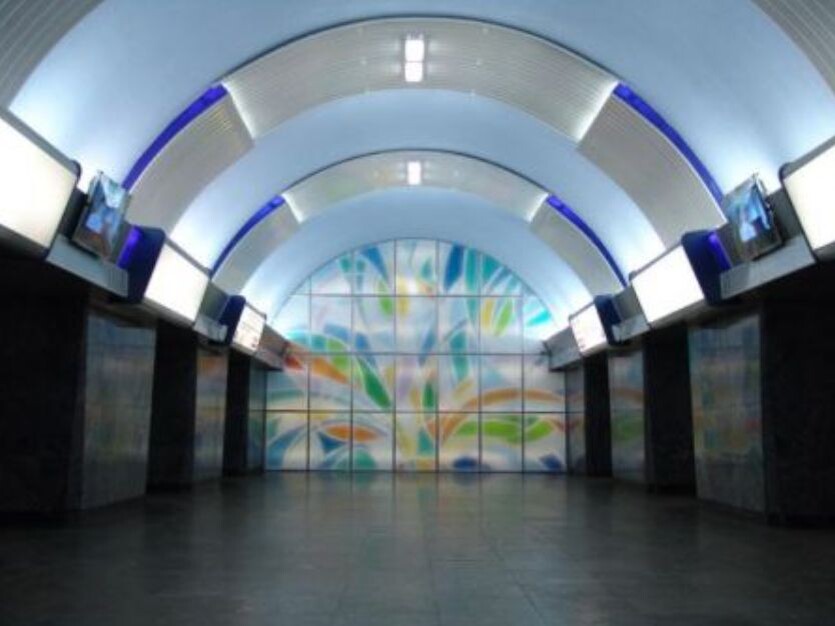 Станция Авлабари (обновлённая)

